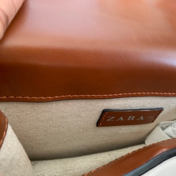 ZARA CHAIN BAG - Picture 6 of 6